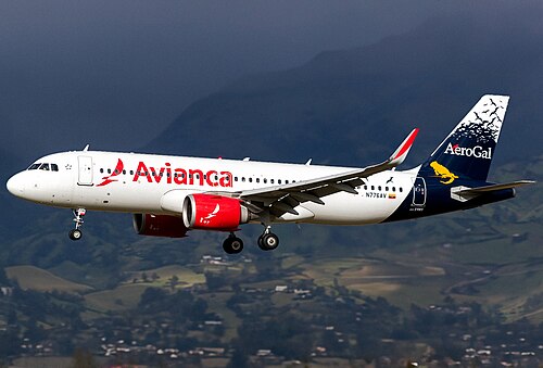 Avianca Ecuador
